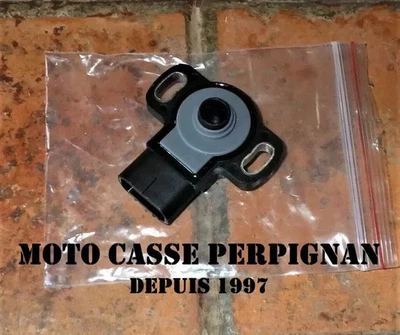 Capteur TPS Suzuki - 125 DR -125 Intruder - 125 Marauder - 125 Van Van - 400 DRZ - Photo 1/4