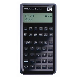 HP 20b - Picture 1 of 1