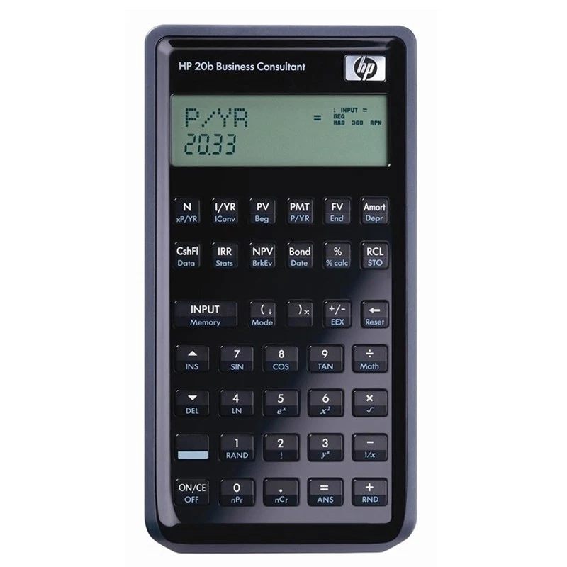 HP 20b - Image 1 of 1