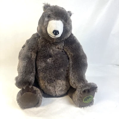 Just Play Disney SING & TALK Baloo Peluche Libro de la Selva Relleno 2016 - ¡FUNCIONA! Foto 1 de 4