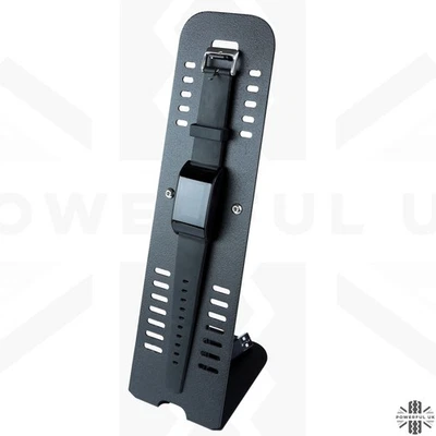 Activity Key Watch charging stand Black for Jaguar XE XF I-Pace F-Pace E-Pace - image 1 of 4