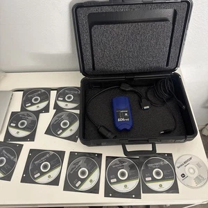 John Deere Diagnostic Service Advisor EDL V2 Electronic Data Link Kit - Bild 1 von 9