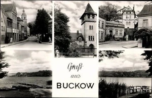 10 alte Ak Buckow, verschiedene Ansichten - 26158 - Picture 1 of 10