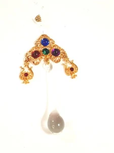 Vtg Silvestri Christmas Ornament - Picture 1 of 5