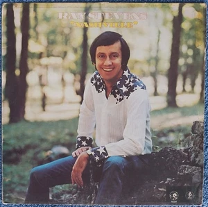 Ray Stevens: Nashville 12" Vinyl LP 1973 Very Good Condition - Picture 1 of 4