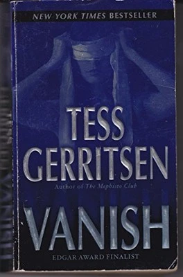 Vanish by Gerritsen, Tess Book The Cheap Fast Free Post - Image 1 of 2