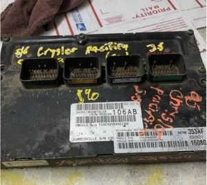 2006 CHRYSLER PACIFICA 3.5L USED ENGINE CONTROL MODULE STK# 444ECM - Foto 1 di 4