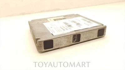 2004 TOYOTA SIENNA MOTOR MÓDULO DE CONTROLE ELETRÔNICO CONJUNTO ECM  - Imagem 1 de 4