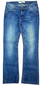 Zara Woman Denimwear Premium Collection Boot Cut Jeans Size 8 (28x28) - Picture 1 of 5
