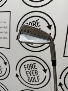 PING i230 3 IRON / RH / 115g X-Stiff Flex / Blue Dot / MINT USED - Picture 1 of 6