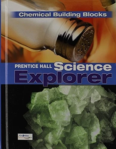 SCIENCE EXPLORER C2009 BOOK K STUDENT EDITION CHEMICAL By Prentice Hall **Mint** - Image 1 of 1