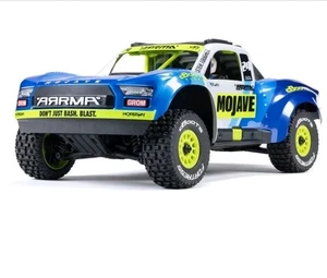 Camión Desierto Cepillado 1/16 MOJAVE GROM 4X4 RTR (Batería y Cargador Incluidos),... - Imagen 1 de 1
