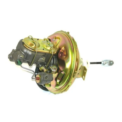 1968-69 A Body Brake Delco Style 11  Booster Bleeder Master Cylinder Valve Unit - Image 1 of 4