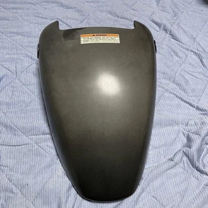 Carbon 85-07 YAMAHA Vmax 1200 VMX12 V Max OEM Top Air Tank Cover Body Panel - Picture 1 of 7