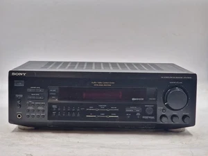 Sony STR-DE325 FM Stereo Receiver - Working, Cosmetic Wear - Picture 1 of 15