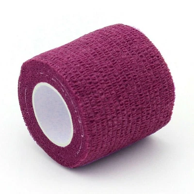 1 peça fita adesiva para tatuagem fita adesiva autoadesiva 2 polegadas x 5 jardas - Imagem 1 de 4