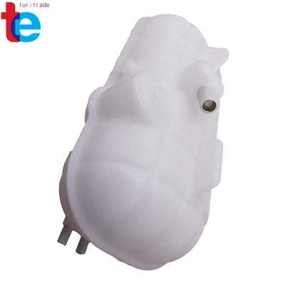 Tanque de botella de depósito de refrigerante con tapa para Freightliner Columbia Century Class Foto 1 de 4