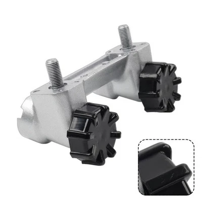 Motorcycle Handlebar Riser Mount Clamp For Honda Monkey Z50 Bike - Image 1 of 4