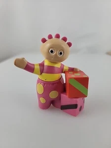 2.5" In The Night Garden TOMBLIBOO Eee Figure Pvc Toy Cake Topper - Picture 1 of 10