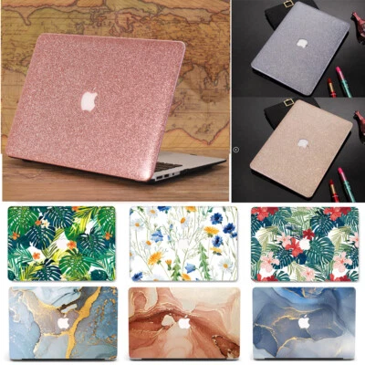 15 Color Cut Out Design Hard Case Cover for Macbook Air Pro 11 13 14 15 16  - Image 1 of 3