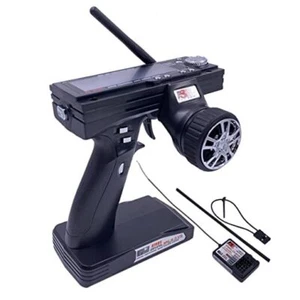 Flysky FS-GT3B 3 Channels RC Transmitter and Receiver FS-GR3E 2.4GHz AFHDS - Picture 1 of 7