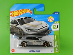 Hot Wheels 2025 - Cupra e-Racer - Hw Ev - 72 - Nuovo IN Conf. Orig. - Picture 1 of 1