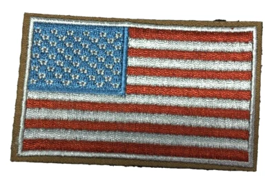 Patch Sew On Take Off Embroidered Clothing Hats Jackets Coat  Sign Message A345 - Image 1 of 4