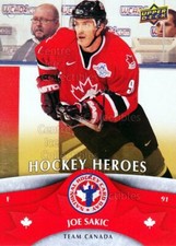 2013 Upper Deck National Hockey Card Day Canada #12 Joe Sakic