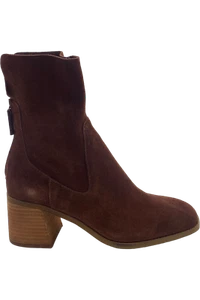 Kelsi Dagger Mid-Height Boots Island Coffee Bean - Picture 1 of 5