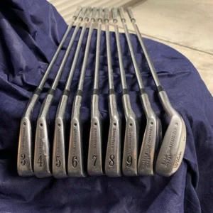 TaylorMade TOUR PREFERRED Iron Set 9pcs 3-Pw,Sw Flex S Stiff DG S300 - Picture 1 of 12