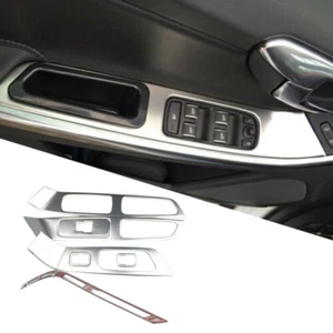 Reposabrazos elevador de vidrio para ventana marco decoración cubierta moldura para Volvo XC60 S60 V60 - Imagen 1 de 4
