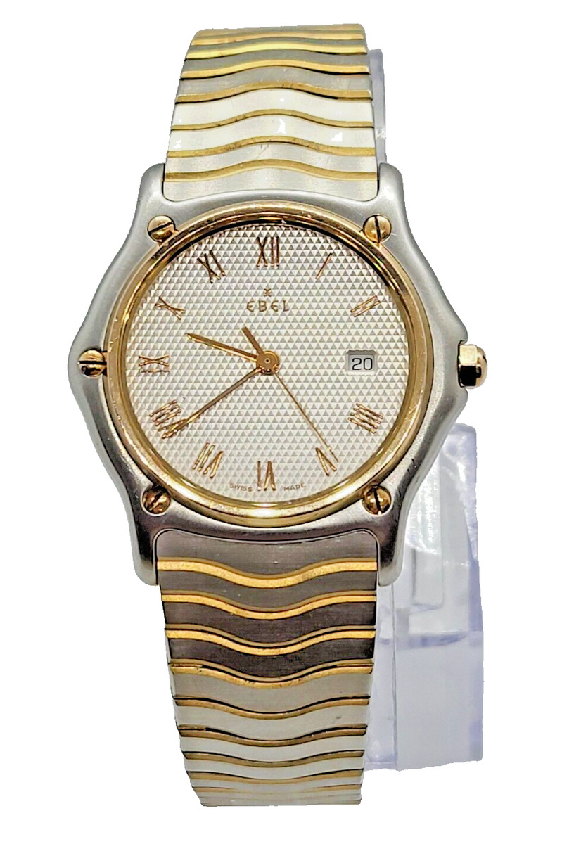EBEL Gold Quartz Wristwatches for sale | eBay EBEL Gold Quartz Wristwatches for sale | eBay