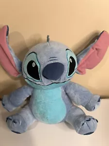 Disney STITCH 9” LILO & STITCH Stuffed Plush Authentic Original - Picture 1 of 6