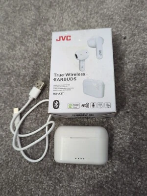 JVC HA-A3T TRUE WIRELESS EARBUDS *Right Ear Not Working* - Image 1 of 4