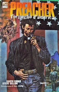 Preacher L'Orgoglio d'America - DC Vertigo Magic Press - Picture 1 of 1