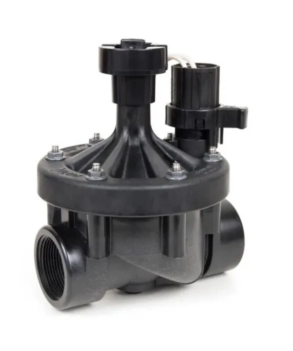 Rainbird 200-PEB 2" Threaded Commercial Sprinkler Valve - Image 1 of 1