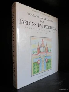 Tratado da grandeza dos jardins em Portugal ou de originalidade e desaires des.. - Imagen 1 de 1