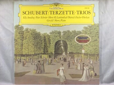 Schubert - Terzette (Trios) - Deutsche Grammophon 2530 361 (Catalog Edition) - Image 1 of 4