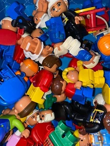 Lego Duplo Figuren - Bild 1 von 21
