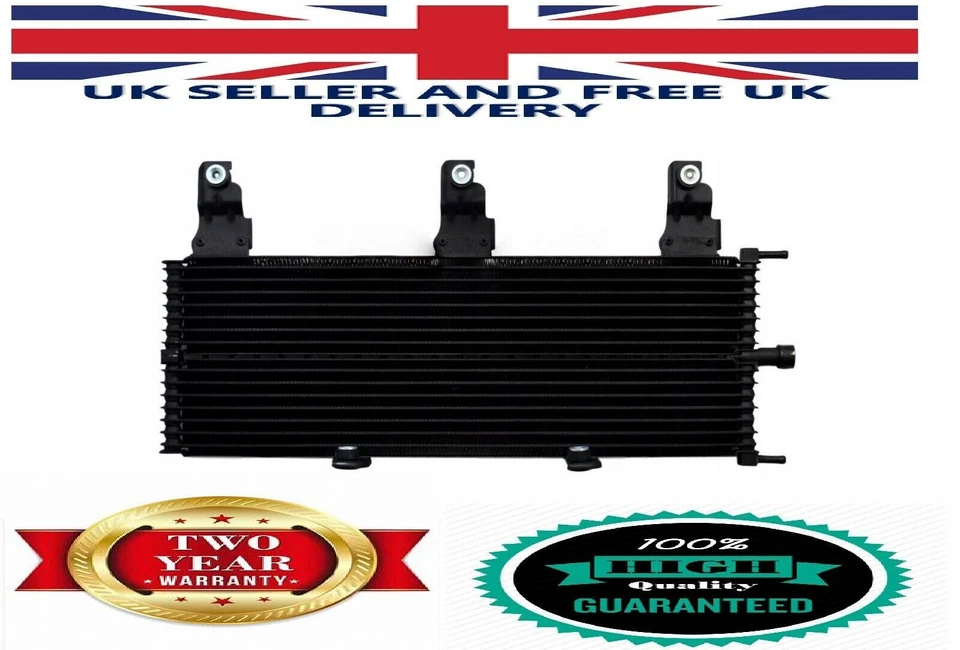 REFRIGERADOR DE TRANSMISIÓN CAJA DE CAMBIOS PARA UN NISSAN NAVARA D40 2.5 DCI PATHFINDER - Imagen 1 de 1