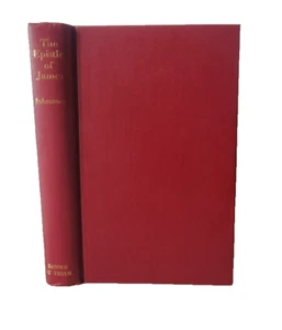 A BIBLE Commentary on JAMES By Robert Johnstone /Geneva Series - Banner of Truth - Picture 1 of 15