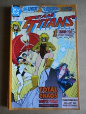 Team Titans No. 1 1992 DC Comics-Variant 3 [sa22]