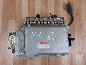 Toyota RAV4 RAV-4 IV XA40 2.5 HYBRID 2017 2018 converter inverter G92A0-42030 - Picture 1 of 8