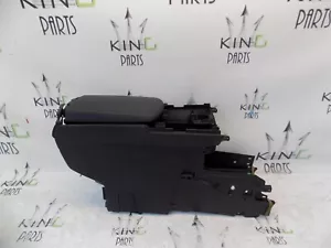 PEUGEOT 3008 2008-2016 CENTRE CONSOLE ARMREST ARM REST COMPARTMENT STORAGE *N - Picture 1 of 10