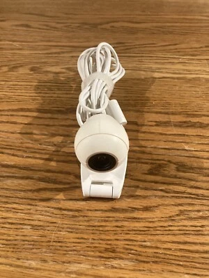 Ubisoft Hercules Camera USB WC04 Webcam White Wii - Image 1 of 2