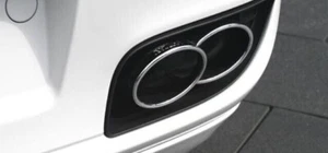 SISTEMA DE CONTROL DE VÁLVULAS PORSCHE 911 997 CARRERA S -TECHART- PUNTAS DE ESCAPE - Imagen 1 de 7