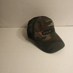 STANLEY Herramientas Sombrero de Caza Gorra de Béisbol Camuflaje Snapback - Imagen 1 de 7