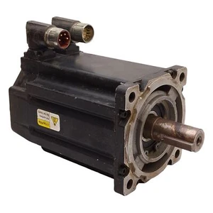 Allen Bradley MPL-B4530K-MJ72AA Servomotor, 3Ø 460VAC 2,6kW, ø130mm Lochkreis - Bild 1 von 7