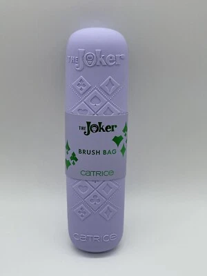 Catrice The Joker BRUSH BAG Pinseltasche weich lila *neu* - Bild 1 von 2