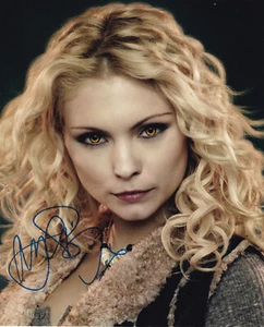 MyANNA BURING (Twilight) signiert Original-Autogramm 20x25 cm - Bild 1 von 2